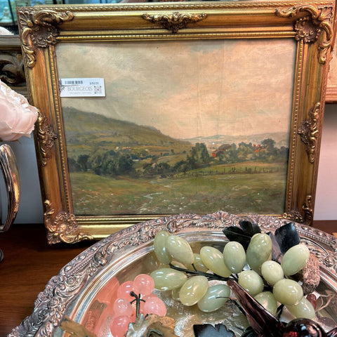 Pastoral Original Art on Canvas