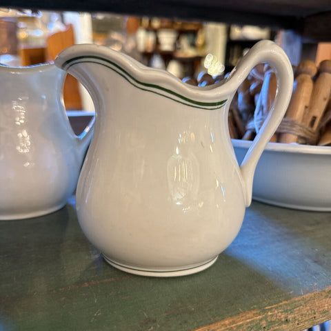 Green Stripe Pitcher P
