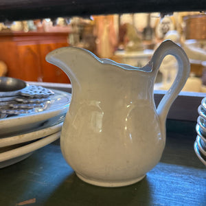 Ivory Pitcher P