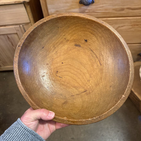 Wood Bowl