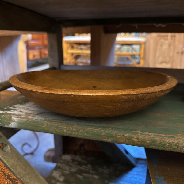 Wood Bowl