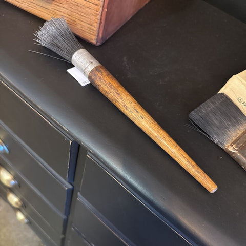 Round Paintbrush