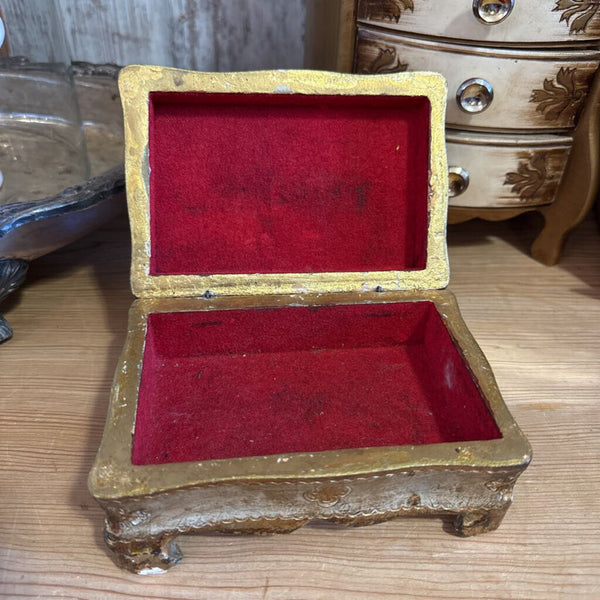 Florentine Jewerly Box