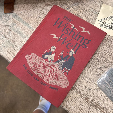 Wishing Well Book