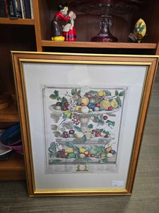 Fruit picture 21 x 27
