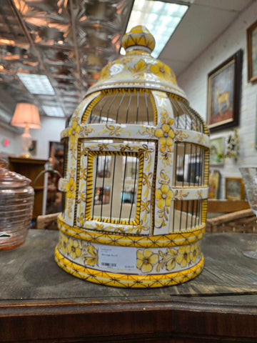 Bird cage 19 x 12