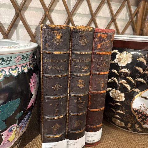 Vintage book