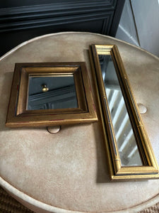 Square Mirror 6in