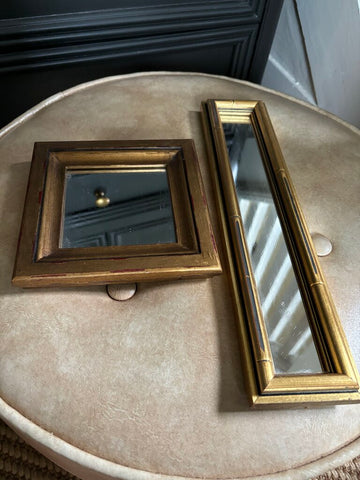 Square Mirror 6in