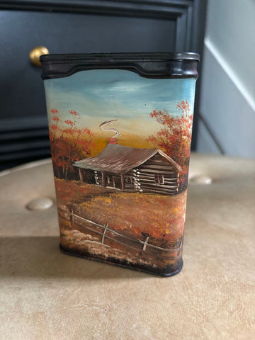 Prince Albert Tin Painting