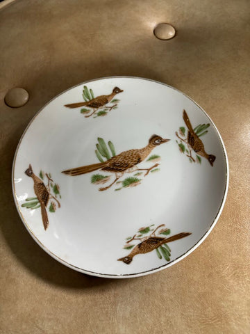 Pheseant Plate 5in