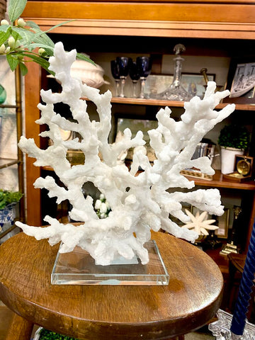 Coral Scupture
