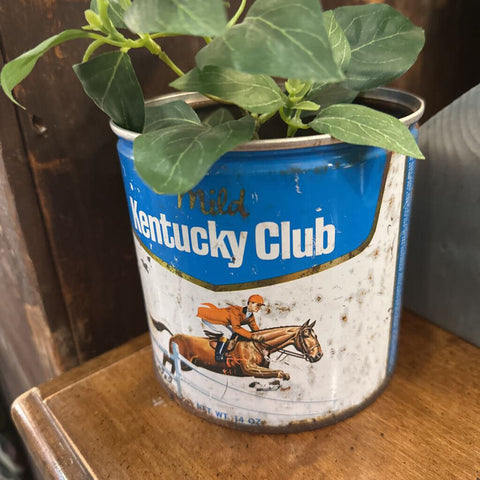 Kentucky Club tin