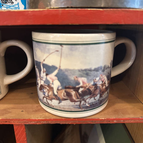 Polo Ralph Lauren mug