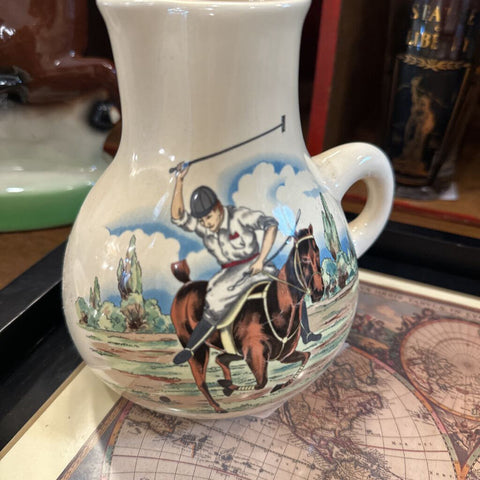 Vintage Polo pitcher
