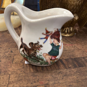 Child's pitcher