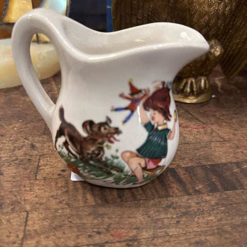 Child's pitcher