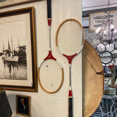 Set of 2 Badminton Racket