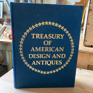 Treasury of American Design and Antiques