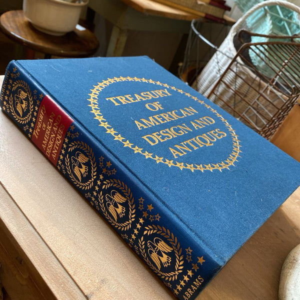 Treasury of American Design and Antiques