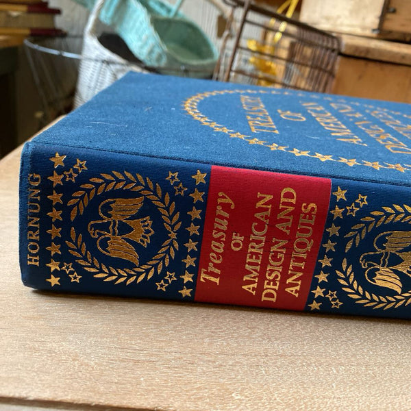 Treasury of American Design and Antiques