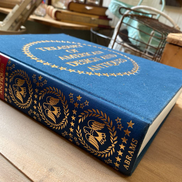 Treasury of American Design and Antiques