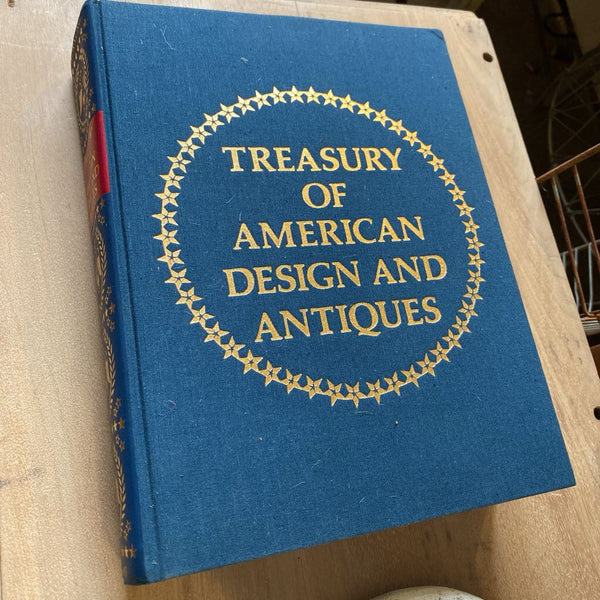 Treasury of American Design and Antiques