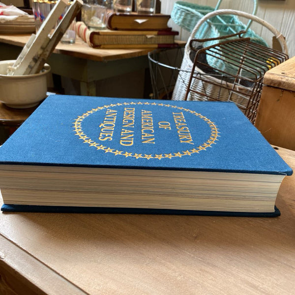 Treasury of American Design and Antiques
