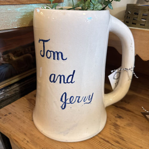Large Tom & Jerry Stein