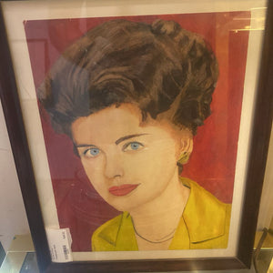 Framed print 15x12