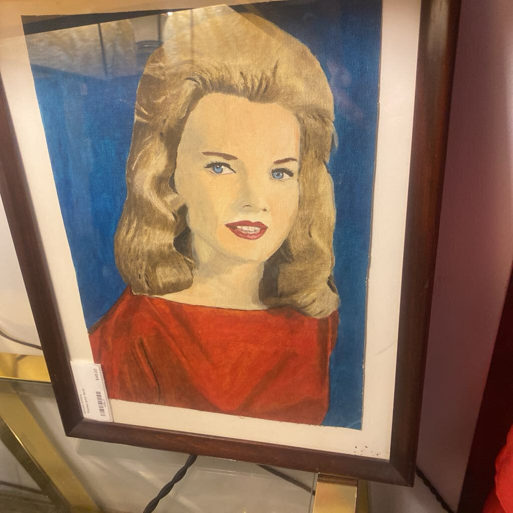 Framed print 15x12