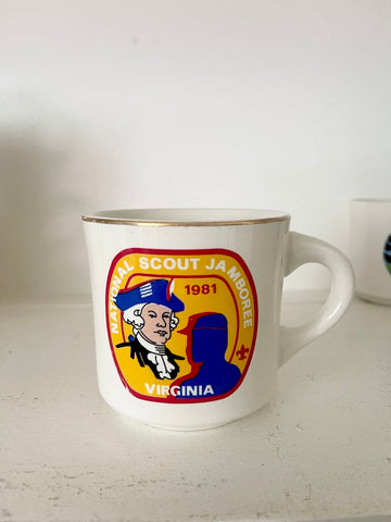 Jens Fresh Vintage ~ Vintage national Scout jamboree