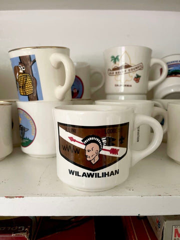 Jens Fresh Vintage - Vintage Wilawilihan Camp mug