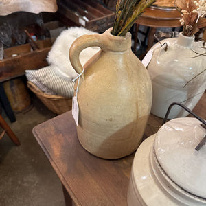 Stoneware Jug
