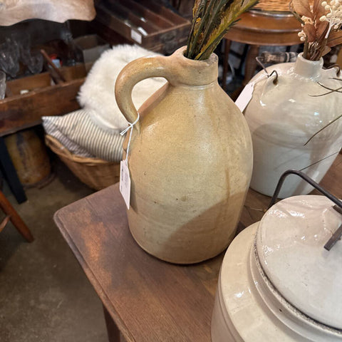 Stoneware Jug