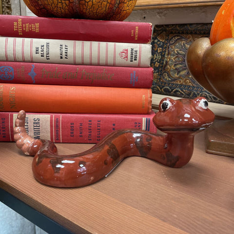 Moxie - Hobbyist Ceramic Snake