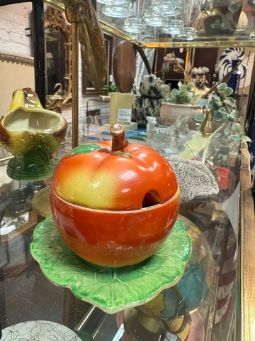 Apple Jam Jar