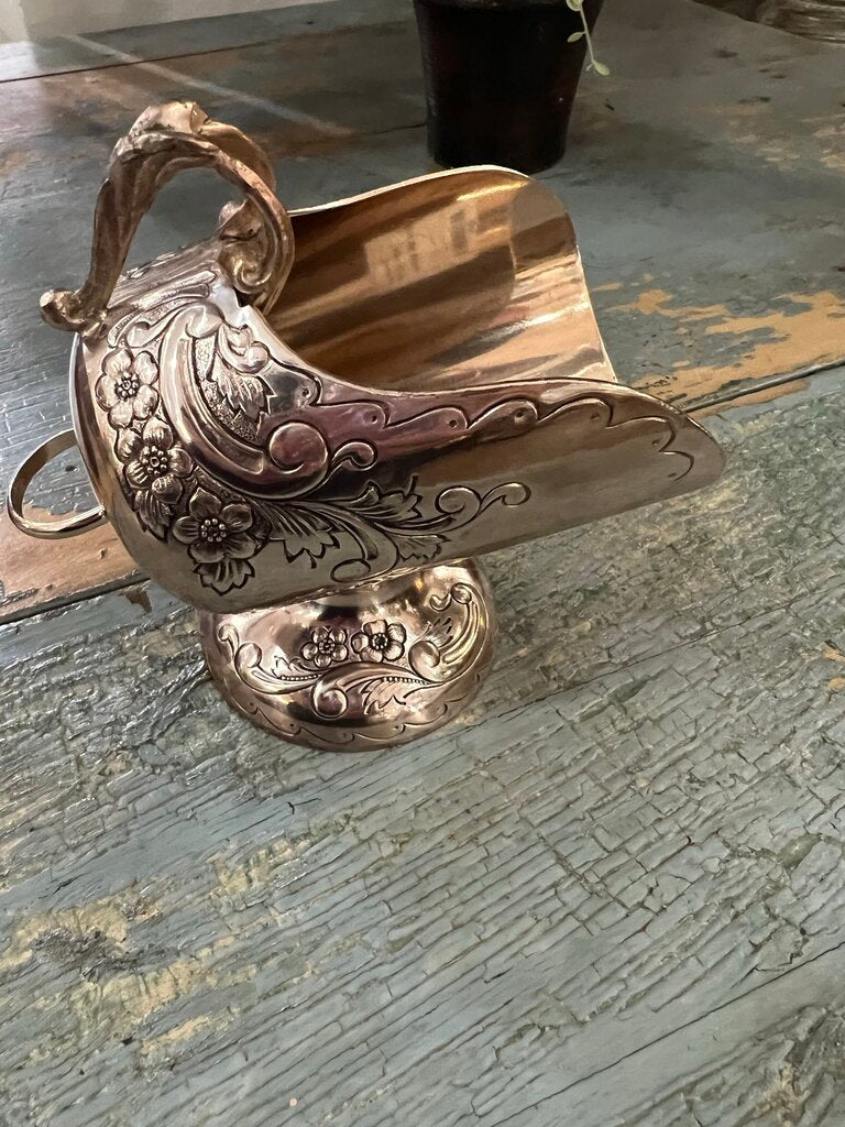 Vintage Sugar Scuttle