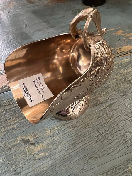 Vintage Sugar Scuttle