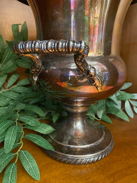 Vintage Sheridan Champagne Bucket/Urn 9.5"h x 8.5"w