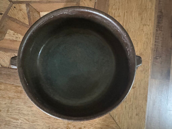 Glit Icelandic Lava Pottery Bowl