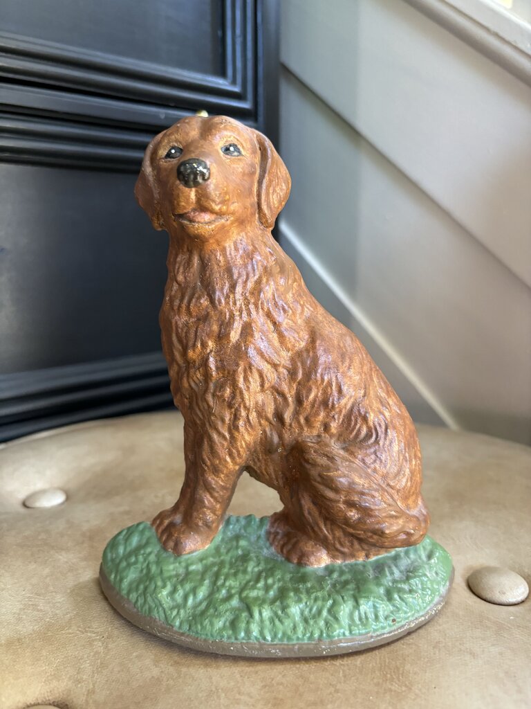 Dog Door Stopper 8in