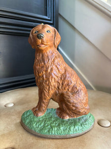 Dog Door Stopper 8in