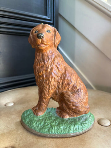 Dog Door Stopper 8in