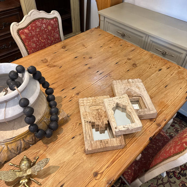 PINE HARVEST TABLE 39W 83L 31T IN STORE PICK UP ONLY
