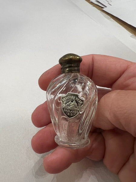 Vintage salt/pepper