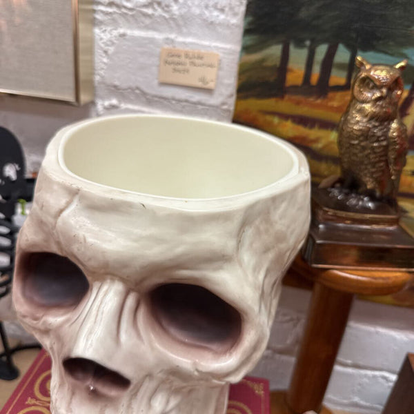 Moxie - Halloween Skull Candy Bowl