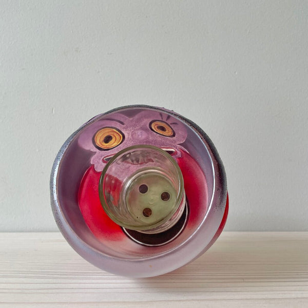 Moxie - Dracula Tea Light Holder - 4"