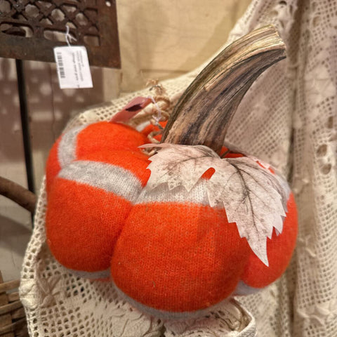 Orange pumpkin