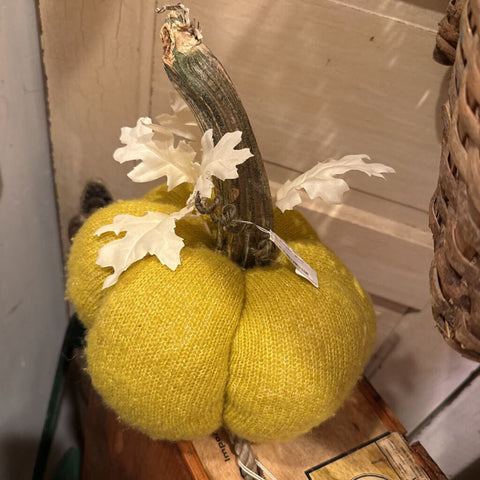 Pumpkin- green